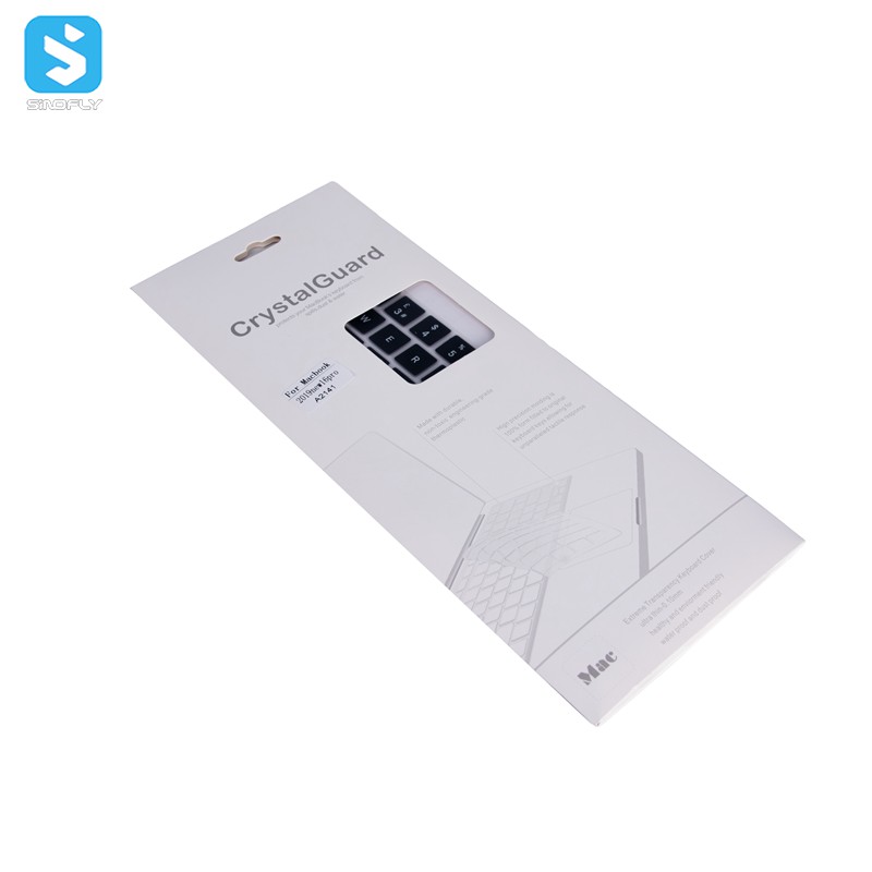 US silicone keyboard cover For A2141,Macbook Pro 16,Pro13 2020 A2251,A2289,A2338